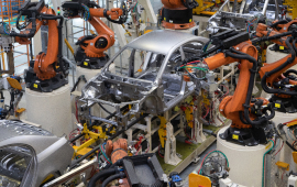 Automotive automation and engineering