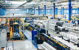 Consumer goods automation and engineering